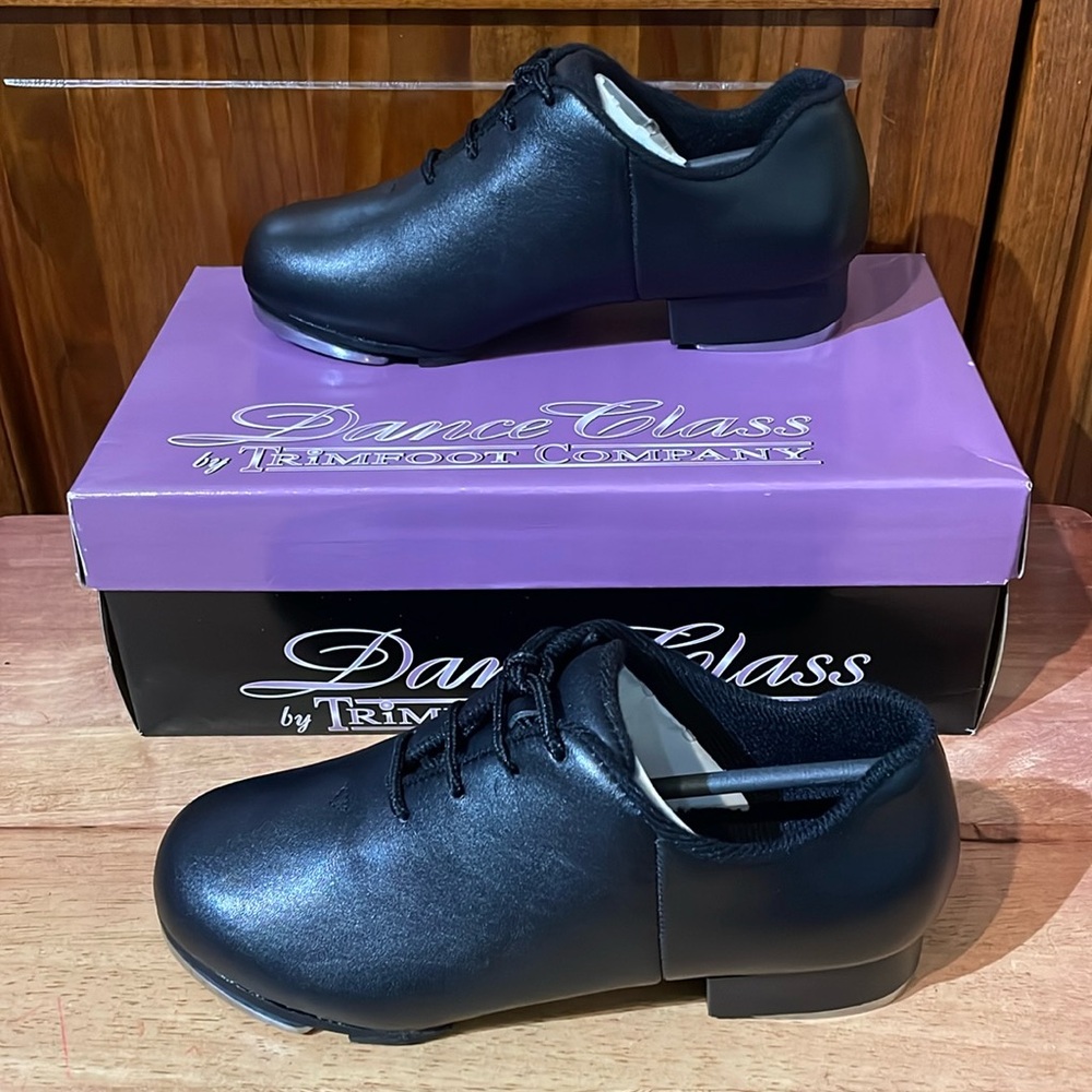 Dance Class Split Sole Jazz Tap Many Sizes Leather NEW